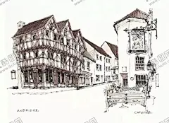 水彩建筑插画 【酷图网】水彩建筑插画,建筑插画,水彩建筑,手绘建筑,手绘房屋,素描建筑,素描房屋,建筑写实,建筑写生,卡通建筑,建筑漫画,风景漫画,古建筑漫画,欧式建筑手绘,欧式房屋手绘,铅笔画建筑,房屋手绘