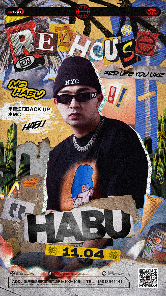 MC HABU