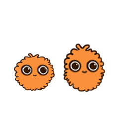 刘晓潼微信表情包《小太阳崽儿》
害怕