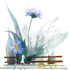 春江水暖鸭先知，后面的快跟上…… - 熊只只呀 - 原创作品 - 视觉中国(shijueME)