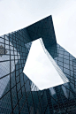 OMA: CCTV headquarters in Beijing