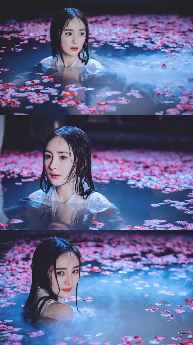 扶摇杨幂修图浮夸姑娘