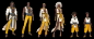 NPC character
