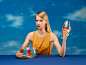 By The Sea  AISHTI  Ad campaign for