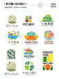 创意炸裂，60个多元素logo，让品牌脱颖而出_2_友橙logo设计_来自小红书网页版