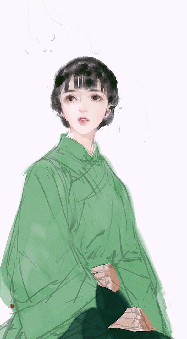 @伊吹鸡腿子 的个人主页 - 微博