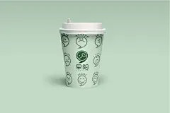 早阳品牌升级-古田路9号-品牌创意/版权保护平台
