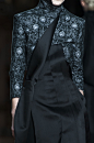 Aganovich - Fall 2014 Ready-to-Wear Collection