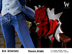 samurai_bushi采集到逆转裁判
