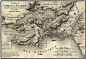 萨拉米斯海战（地图由J.J.Barthelemy绘制）