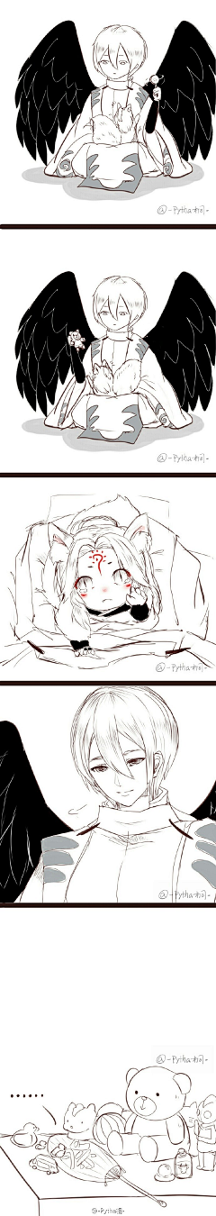 帝里君采集到阴阳师