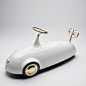 Konstantin B Toy Car Black Slvr now featured on Fab.: