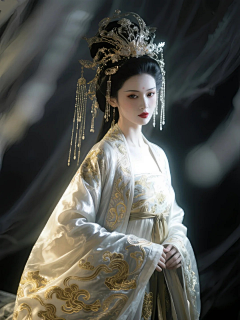 -画心-采集到娘娘后宫妃