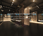D14-博物馆3d模型素材 工装文艺字画展厅古董古玩展馆3dmax模型库-淘宝网