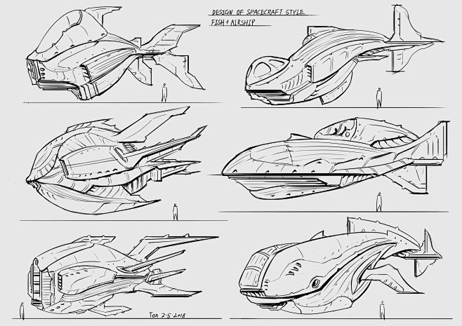 飞船设计5