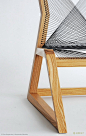英国设计师Alexander Mueller设计的“Woven Easy”椅子_雕刻时光中式装修雕刻时光中式装修（http://www.dktime.org/）转自点点——