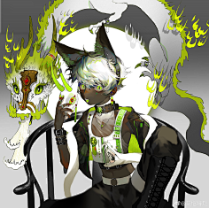 画师 艾恺特AKT 爱凯特别-花瓣网|陪你做生活的设计师 | uj33vz2x04qt