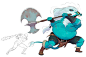 weapons_fighting_poses_guille_rancel_01.jpg (490×322)