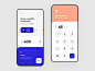 Budget goals setup for Banking app ux design ui ux statistics spendings mobile interface fintech finance app filter clean design business bar chart banking app banking bank card bank app app