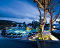 普吉岛阿卡狄亚奈通海滩铂尔曼度假酒店 / plandscape :       Pullman Phuket Arcadia Naithon Beach Hotel Phuket, Thailand The hotel is located on Nai Thon Beach, surrounded by the Sirinat National Park and 12 minutes from Phuket International Airport. The hot...