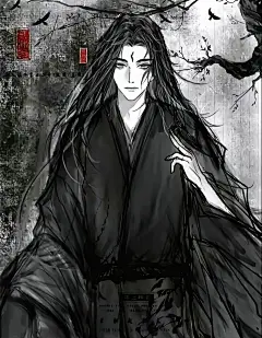 古月方源图片大全-古月方源高清好看的图片--花瓣粉毛屑狐狸的画板