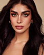 Photo by Lara Gilles - Beauty Photography & Retouching on September 13, 2023. May be a closeup of 1 person, hair, eyeliner, makeup and text.