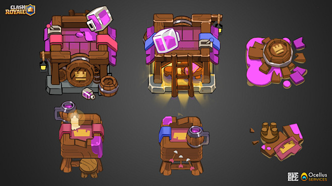Clash Royale - Princ...