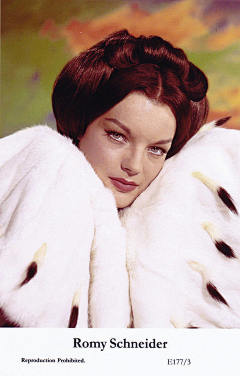 暖阁香箬采集到罗密·施奈德 Romy Schneider