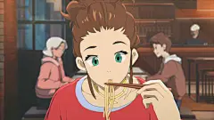 英国餐厅动画短片：用细腻画风开启一段奇幻旅程！ : 每一帧画面都是壁纸级别