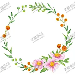 水粉花卉素材花型 【酷图网】叶子,花朵,花纹,植物,美丽,浪漫,手绘,花叶,水粉,颜料,手工,绘制,婚礼,请柬,贺卡,礼物,标签,文具,商店,博客,横幅,背景,框架,花束