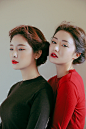 3CE TATTOO LIP TINT #YAY OR NAY : 상콤달콤 아무나 따라 올 수 없는  맑은 레드 오렌지