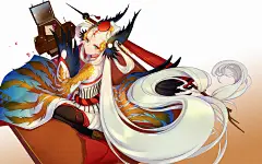 手游阴阳师电脑壁纸高清