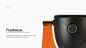 industrial design  portfolio flashlight wellbeing mental health cmf