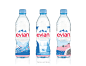 Evian illustrated campaign  : illustrated campaign for Evian (January 2016)