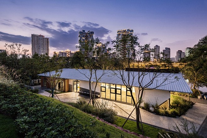 The Green Luxe Camp ...