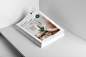 Rhapsody Interior Design / Home Decor Catalogue : Rhapsody is an Adobe Indesign Catalog Template specifically designed for Home / Interior Brands and Designers. You can showcase your Collection or Portfolio with these versatile layouts and products displa