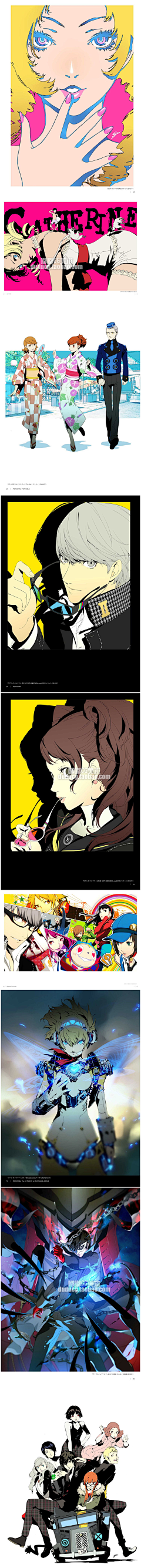 Monster_Medusa采集到E 绘·插画些