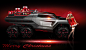 Can-Am Outmoster : Can-Am Outmoster