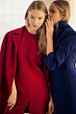 Cacharel Fall 2017 Ready-to-Wear Fashion Show : See the complete Cacharel Fall 2017 Ready-to-Wear collection.