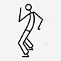 跳舞人聚会图标高清素材 人 布吉 庆祝 摇摆舞 派对人士 男人 聚会 舞者 跳舞 运动 免抠png 设计图片 免费下载