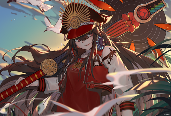 fategrandorder织田信长