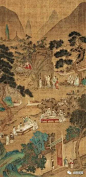 国画传奇之八：画不尽的《西园雅集图》