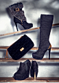 MIGATO A/W 2013-2014 : Still Life photography for fashion shoe brand MIGATO for the Autumn Winter Collection 2013 2014