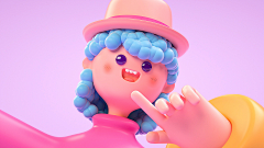 魔术师·J采集到C4D