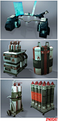 Syndicate Concept20 by bradwright on DeviantArt: 