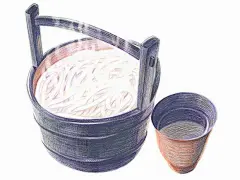 【图楼】手绘美食_机甲契约奴隶吧_百度贴吧