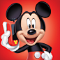 Mickey and Friends : Various 2D renders of Mickey Mouse and Friends done for various book publications.