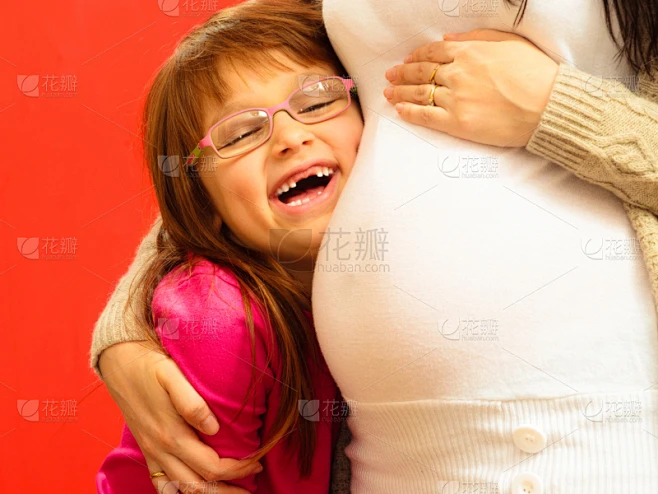 女人,女儿,新的,水平画幅,父母,腹腔,新生活,母亲,成年的,儿童