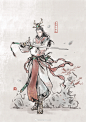 @画画的三哥 的个人主页 - 微博