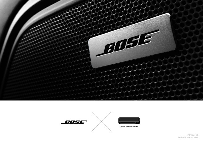 Bose air solution : ...